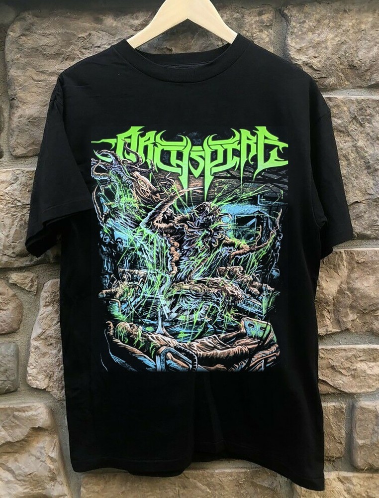 New Archspire Band Rock Music On Tour Black S to 5XL Tee Shirt CM681