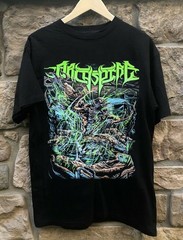New Archspire Band Rock Music On Tour Black S to 5XL Tee Shirt CM681
