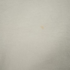 Vintage 1989 Hidden Springs Ranch Hand Painted Horse Tee White Cotton Men M