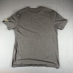 2025 Epic Universe Grand Opening Day T-Shirt Gray Size Large Free Shipping #62
