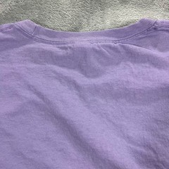 Golden State Valkyries T-Shirt XL Purple 2015 Playoffs First of a Lifetime Hanes
