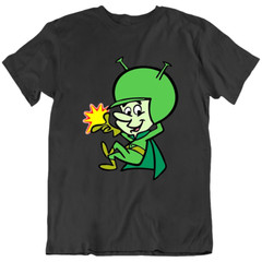 Cartoon The Great Gazoo Funny T Shirt Tee Mens Womens Gift New From US