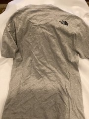 The North Face T-Shirt Mens L Trans-Antarctica Expedition Graphic new