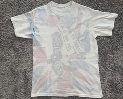 rare Sex Pistols Anarchy in the UK Vintage 90s 00s reversible t-shirt men’s L
