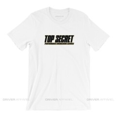 JDM Top Secret Shirts & Hoodies Supra Skyline GTR Silvia S15 Gold Performance