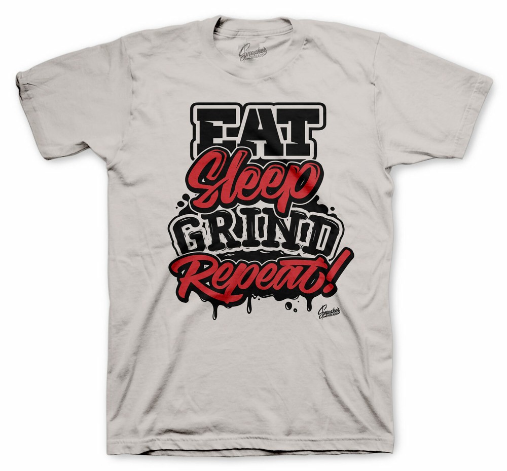 Shirt Match Jordan 6 hare Shoes – Daily Routine Tee