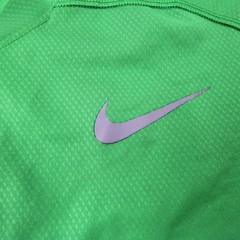Nike Pro Combat Sleeveless Shirt Men’s Green Used 3XL