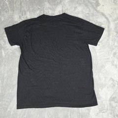 Sols Regent T Shirt Men Size L Black White Graphics Pullover Short Sleeve Art