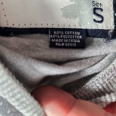 American Eagle Pacific Blue Shirt – Mens Size Small – Gray – Short Sleeve