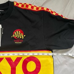 Tokyo Racing Festival Speed Japan Tee BrandMakers Ikigai Authentic Size M New