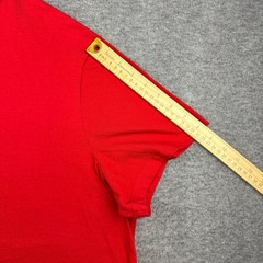 Goodfellow & Co Men’s XXL Red V-Neck Every Wear Tee Short Sleeve Shirt