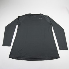 Nike Pro Long Sleeve Shirt Men’s Dark Gray New without Tags 3XL