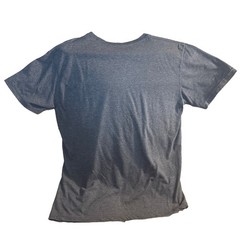 Tony Hawk Men’s Heather Gray Aztec Striped Short Sleeve T Shirt NWT Size M