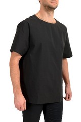 Scuderia Ferrari & Puma Men’s Black Crewneck Short Sleeve T-Shirt US 2XL IT 56