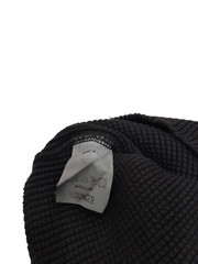 Bouncer Japan Black Thermal Long Sleeve like RRL (F662)
