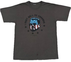 Big Lebowski Walter I dont roll on shabbas T Shirt Mens Large Vintage Y2K Movie