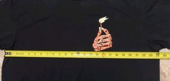 The Halloween Shirt Co Halloween All Year Black 2XL T Shirt