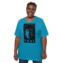 Beatles T-shirt John Paul George and Ringo unisex music tee PAUL