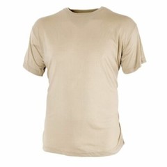 3-Pack T-Shirt DSCP US Army Crew Neck Moisture Wicking Size 2XL New Free Ship