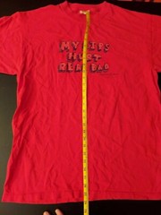 Vintage Napolean Dynamite My Lips Hurt Real Bad Shirt L XL Comedy Heder