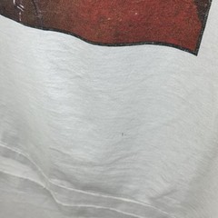 Vintage Single Stitch Teleconnect Telecom Magazine XL T-Shirt Payphone Russian
