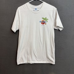 PacSun X Hard Rock Cafe Shirt Adult Small White Key West Vacation Mens