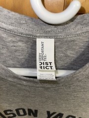 Hudson Yards NYC Gray Graphic T-Shirt Size M New York City Souvenir Tee