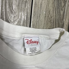 Vintage 90s Disney Direct Mickey Goofy Donald Pluto Ball Long Sleeve Size 2xl