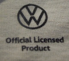 VW VOLKSWAGEN BUS Vehicle Beach T-Shirt MENS MEDIUM NEW w/ TAG Van
