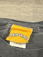 Vintage 90s Animaniacs Cartoon Shirt Men’s Large A1