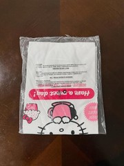 Hello Kitty Cafe T-Shirt V8 – Ringer Tee