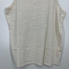 Chubbies Tank Top Men’s XL White Cream Fourth of July 4th USA Cotton New NWT