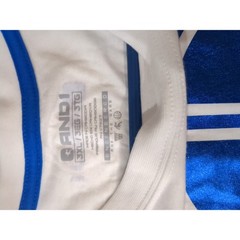 NWT AND1 Air Mail Basketball T-Size 3XL White Shimmering Blue, Score The Hook-Up