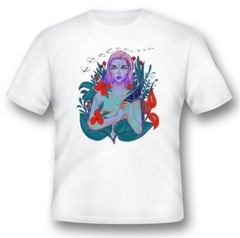 Badass Shirt Black or White Tee