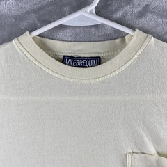 Vilebrequin T-Shirt men’s Large Pocket Tee Crew Neck Short Sleeve Cotton Casual