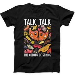 Talk Talk The Colour Of Spring Synthpop Music T Shirt Sweatshirt Hoodie P650