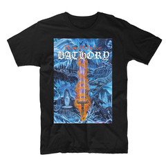Bathory T-Shirt 180 GSM | Classic Fit 100% Cotton Men’s Women’s DTG Print