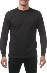 PRO CLUB 1 PCS LONG SLEEVE HEAVY-WEIGHT T-SHIRT (S-5XL)