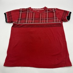 Bucheli Mida Italia T-shirt Men M Red Graphic Print Premier .#45372