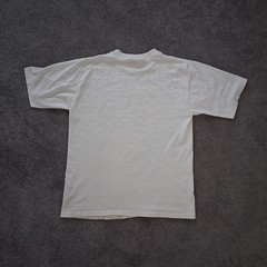 VTG 1994 Grunt Artist Sunflower All Sport T-Shirt Single Stitch 90s Art – Large
