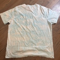 Polo Ralph Lauren Men’s Polo Bear T-Shirt White Blue 2XLT tie-dye￼