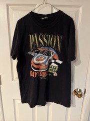 Passion Daytona Beach Florida #22 Vintage Racing T-Shirt Men’s LARGE Pre-Owned