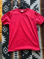 colorful standard t-shirt size large