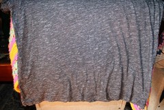 Greg Norman Shark Logo Mens Size XXL Black Heather T-Shirt Cotton And Polyester