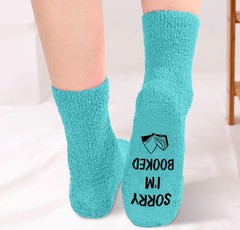 Book Lovers Gifts, Funny Reading Socks for Book Lovers, Cute Gifts for Reader…