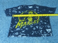 Vintage Bob Marley Medium Zion Rootswear Graphic T-Shirt