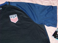 Nike DriFit Men’s US Soccer Jersey NWT 2XL Retail $90