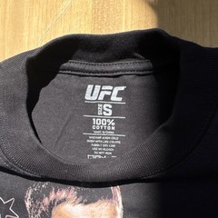 UFC Hasbulla Magomedov Shirt Mens Small Black MMA Graphic Tee Vs Everybody