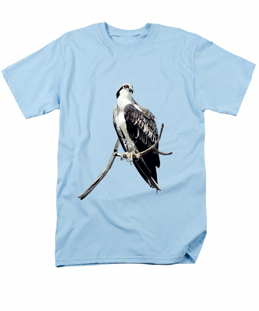 Osprey Fine Art Print Graphic Tee T-shirt Unisex XS S M L XL 2XL 3XL
