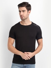 Bamboo Fabric T-Shirt for Men – Soft, Eco-Friendly, Breathable | Pack of 3